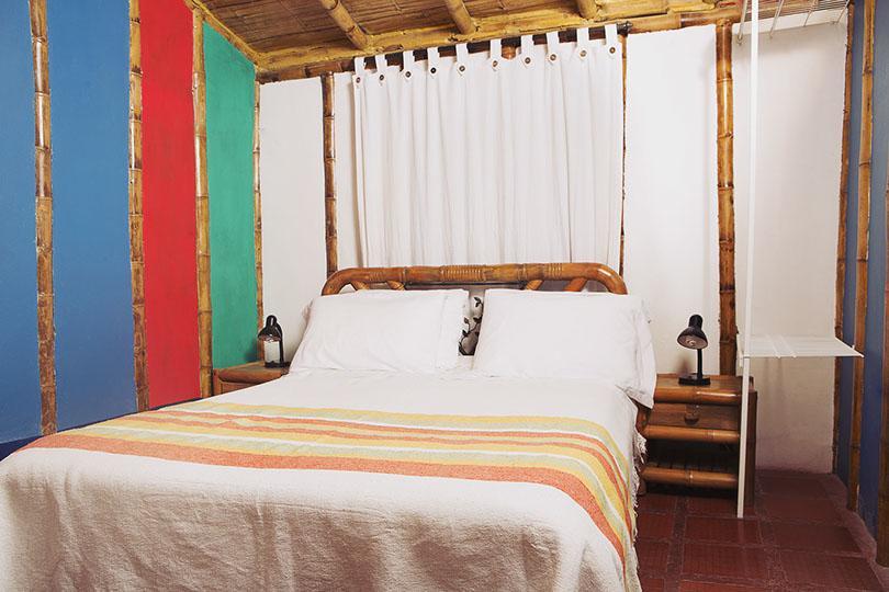 Palestina Ecohotel Chinchina Bagian luar foto