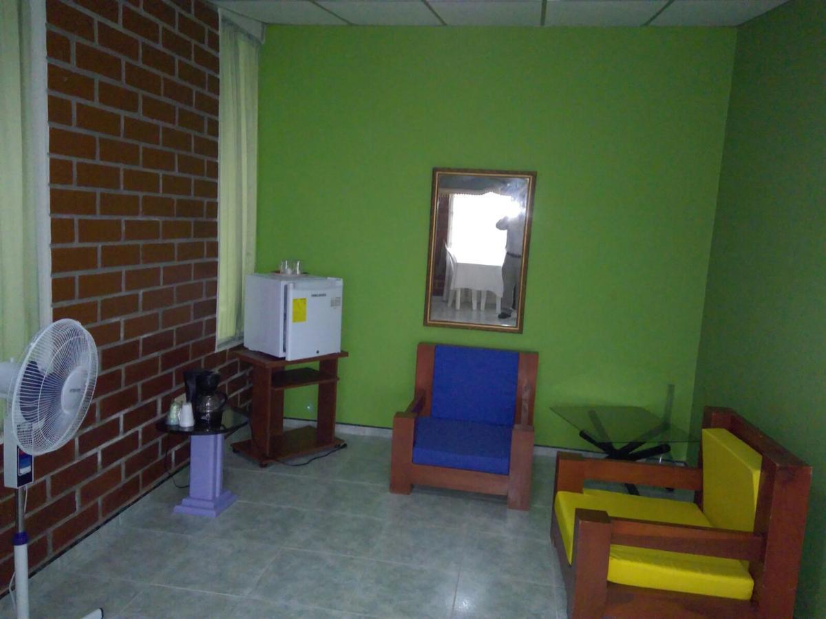 Palestina Ecohotel Chinchina Bagian luar foto
